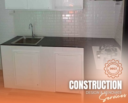 ช่างทำห้องครัว กรุงเทพ - รับต่อเติมครบวงจร ดีดี ดีไซน์23