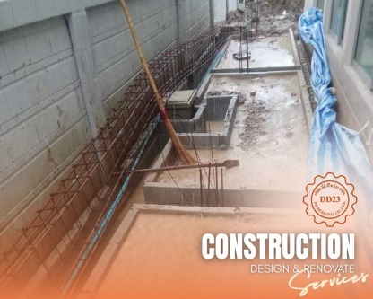 ช่างรับเหมาต่อเติมครบวงจร (1) - รับต่อเติมครบวงจร ดีดี ดีไซน์23